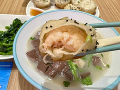 -小杨生煎(白玉兰广场店)