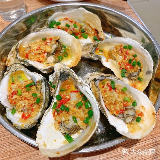 土蠔·生蚝专卖店(南区店)