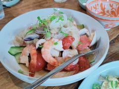 柚子海鲜沙拉-Ginger(兴国路店)