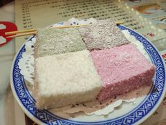 三色牛奶方砖-广信牛奶甜品世家(台东店)