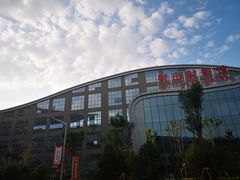 -山西体育中心红灯笼体育场