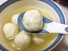 黄陂鱼丸-杨永兴黄陂三鲜(雪松路店)