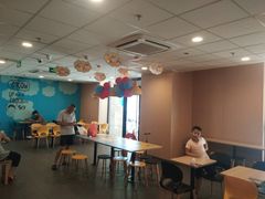 用餐区-麦当劳餐厅(荔城南大道店)