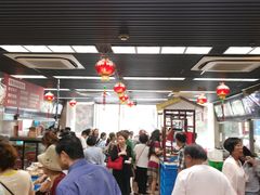 大堂-王家沙点心店(南京西路总店)