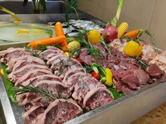 -广州增城保利郡雅酒店-月色西餐厅