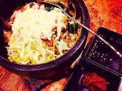 -炼火烤肉店