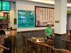 大堂-老回回饺子馆(海洋馆店)