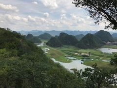 -普者黑风景区-青龙山