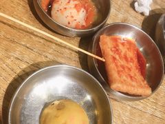 -姜虎东白丁烤肉(苏州中心店)