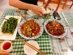 -辛记豆汤家常菜(芳草街店)