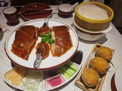 -大鸭梨烤鸭店(花园村店)