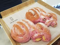 -LELECHA乐乐茶(上海五角场万达广场店)