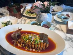 -湖滨28中餐厅·西湖宴·杭州君悦酒店