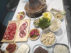 -额尔敦传统涮(光明路店)