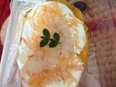 固体杨枝甘露-重八牛府之小有名气(大望路店)