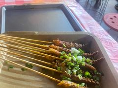 -为民烧烤吧.自贡爆炒菜(收录10年好店)