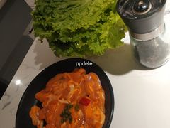 藤椒鸡腿肉-花味烤肉·拌饭(庐阳万象汇店)