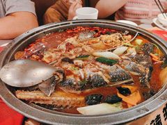 -探炉·香辣豆花烤鱼(笋岗宝能环球汇店)