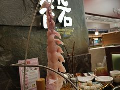 -得意咚瓜·顺德鱼生·冬瓜火锅(深圳首店)