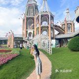 🌸上海奇迹花园🌸仙女出片地