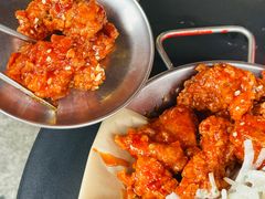 -富乐满 炸鸡&韩国料理 불로만(虹泉路店)