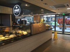 -麦当劳(静安寺店)