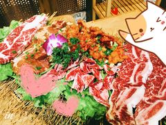 -秋木烤肉·韩国牛肉名家(高新旗舰店)