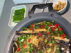 青花椒烤鱼-半天妖烤鱼(和平印象城店)