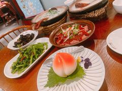 -南拳十三姨·潮汕砂锅粥(世纪金源店)