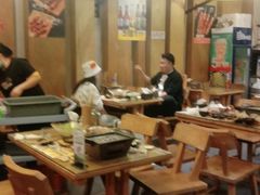 大堂-聚点串吧·北京烧烤(朝北店)