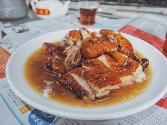 烤鹅-黄连大头华烧鹅(萧地大马路店)