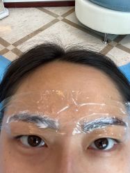 -锦汐绣·明星纹眉半永久纹唇纹眼线