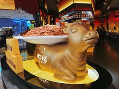 -炊烟小炒黄牛肉(浦东世纪汇店)