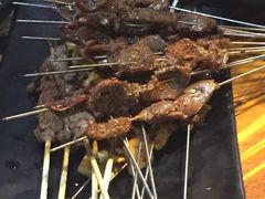 -丹东特色烤肉(学府路一部店)