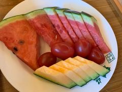 水果盘-东来顺饭庄(天坛店)