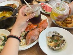 -洲晓鱻舟山海鲜(2号店)