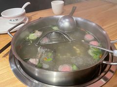 -嬷孙家潮汕牛肉火锅(北京路天河城店)