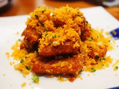 蒜香骨-芳草地度假酒店·野炉中餐厅