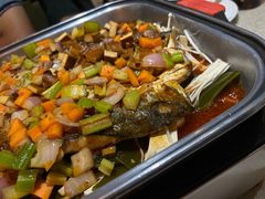 烤鱼-烟火鱼乡(吾悦店)
