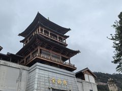 -五祖寺