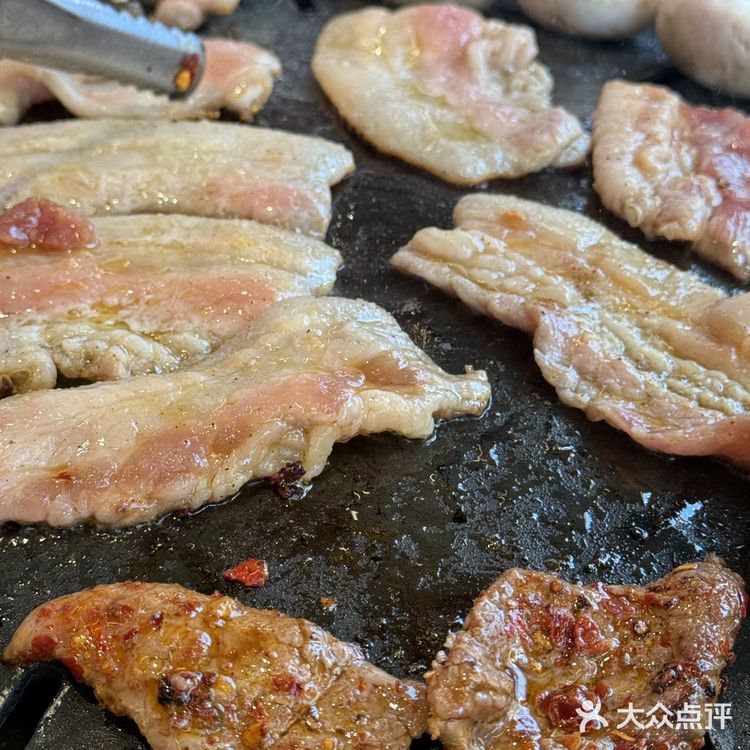 长沙📍年味浓度已加载100%的烤肉店！