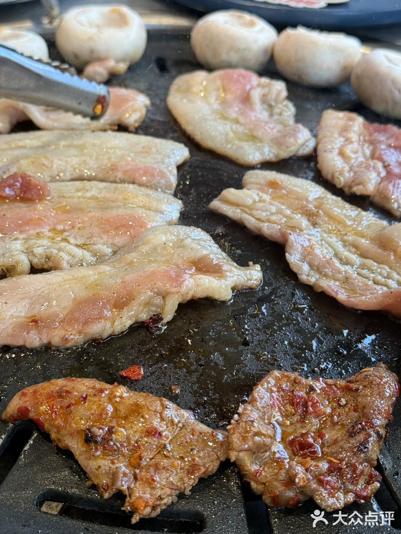 长沙📍年味浓度已加载100%的烤肉店！