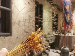 盟重牛油-盟重烧烤(高正街店)