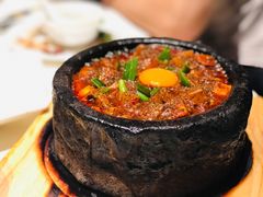 石锅麻婆豆腐-许家菜(望江店)