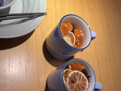 -蜜桃餐厅·伴山(绿宝广场店)