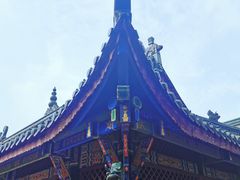 -丰都鬼城名山景区