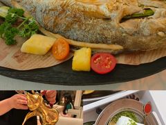 -龟兹KUCINA·新疆菜(前滩L+PLAZA店)