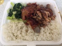 -西华美食•老广烧腊(百灵路店)