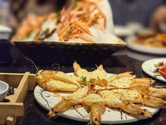 -上井料理黑金店(IFS国金中心店)