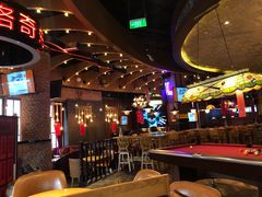 大堂-MR.ROCKY洛奇先生RESTAURANT&BAR(宝安壹方城店)
